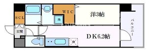 エステムコート名古屋セントリアの物件間取画像